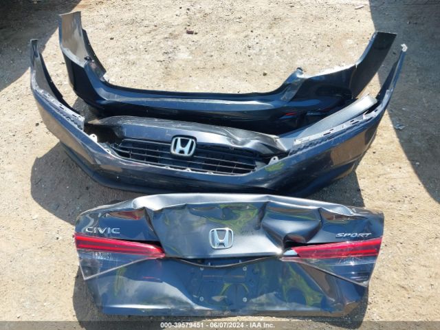 2HGFE2F59NH582713 Honda Civic Sport