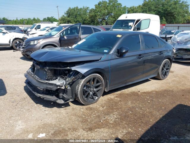 2HGFE2F59NH582713 Honda Civic Sport