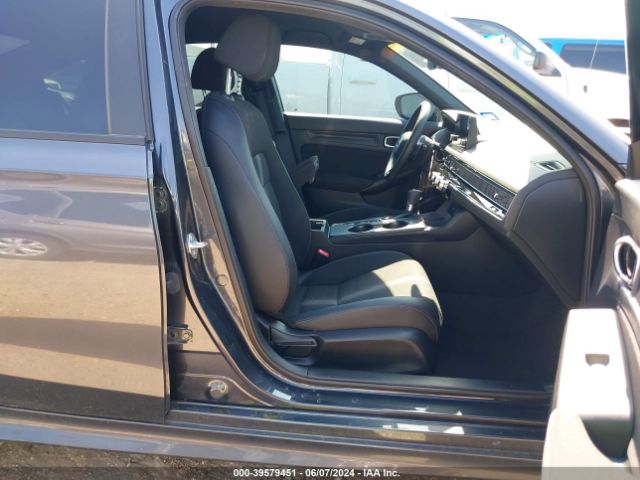 2HGFE2F59NH582713 Honda Civic Sport