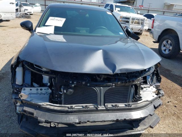 2HGFE2F59NH582713 Honda Civic Sport