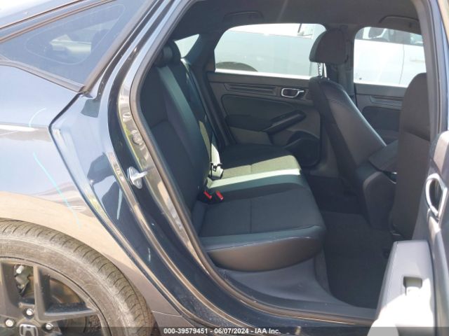 2HGFE2F59NH582713 Honda Civic Sport