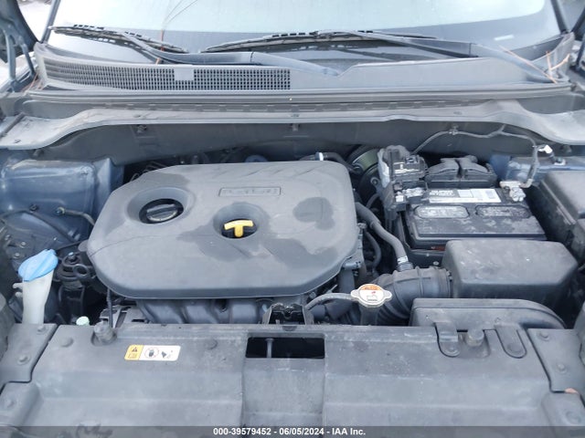 KIA SOUL + 2016 KNDJP3A5XG7325350 Image 10