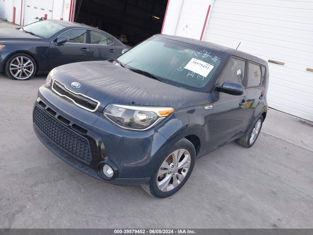 KIA SOUL + 2016 KNDJP3A5XG7325350 Image 2