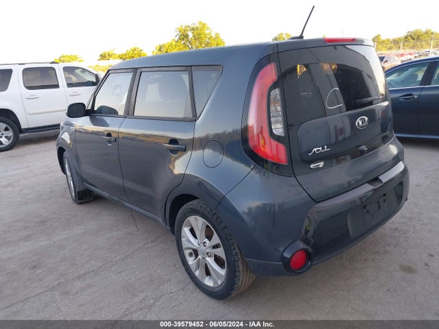 KIA SOUL + 2016 KNDJP3A5XG7325350 Image 3