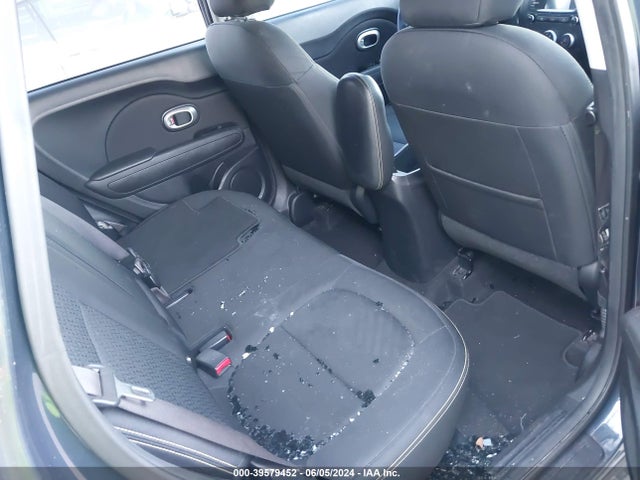 KIA SOUL + 2016 KNDJP3A5XG7325350 Image 8