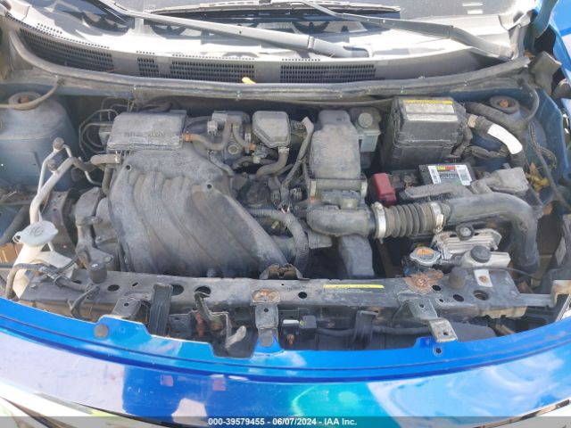 3N1CN7AP2GL821278 Nissan Versa 1.6 S/1.6 S+/1.6 Sl/1.6 Sv