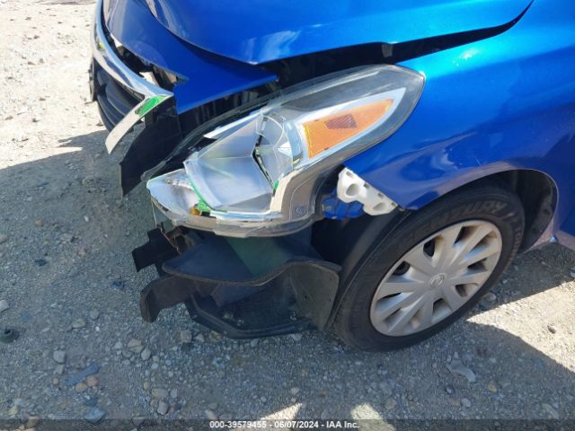 3N1CN7AP2GL821278 Nissan Versa 1.6 S/1.6 S+/1.6 Sl/1.6 Sv