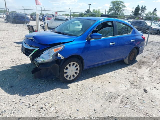 3N1CN7AP2GL821278 Nissan Versa 1.6 S/1.6 S+/1.6 Sl/1.6 Sv