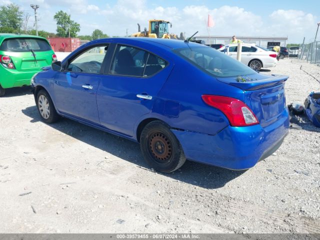 3N1CN7AP2GL821278 Nissan Versa 1.6 S/1.6 S+/1.6 Sl/1.6 Sv