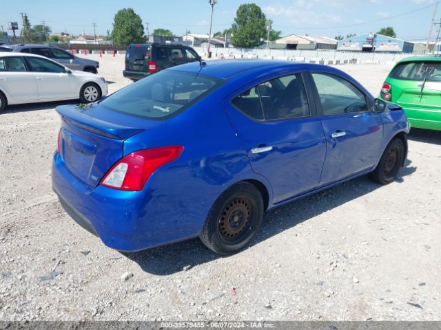 3N1CN7AP2GL821278 Nissan Versa 1.6 S/1.6 S+/1.6 Sl/1.6 Sv