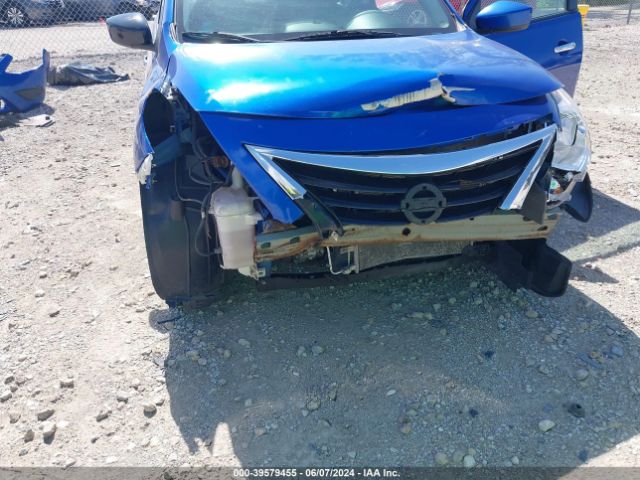 3N1CN7AP2GL821278 Nissan Versa 1.6 S/1.6 S+/1.6 Sl/1.6 Sv