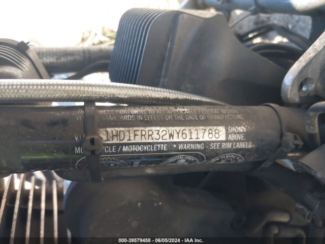 1998 HARLEY-DAVIDSON FLHRCI 1HD1FRR32WY611788 Photo 9