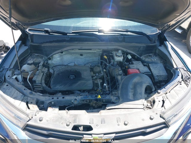 Chevrolet Trailblazer Awd Lt 2021 KL79MRSL7MB009597 Image 10