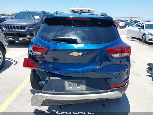 Chevrolet Trailblazer Awd Lt 2021 KL79MRSL7MB009597 Image 17