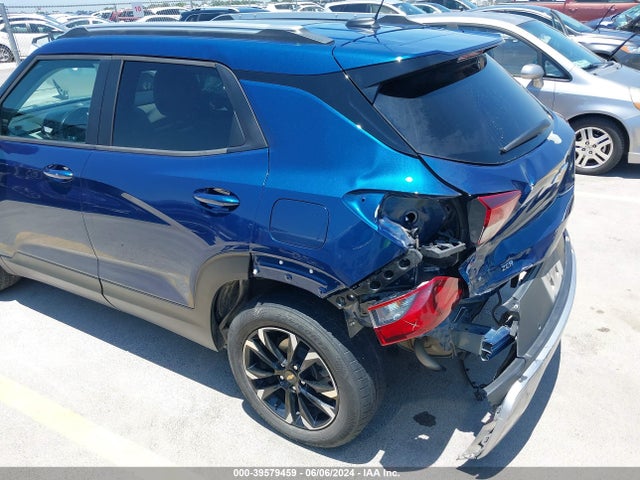 Chevrolet Trailblazer Awd Lt 2021 KL79MRSL7MB009597 Image 18