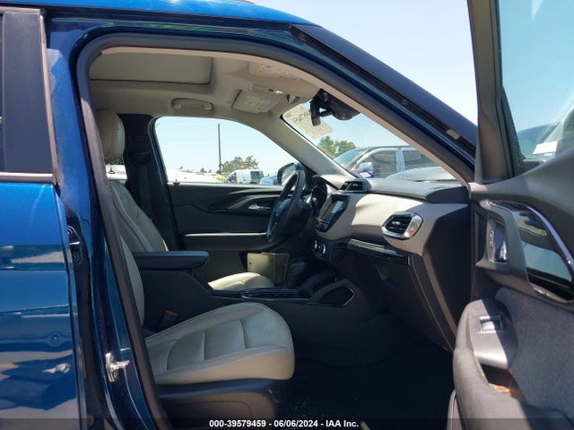 Chevrolet Trailblazer Awd Lt 2021 KL79MRSL7MB009597 Image 5