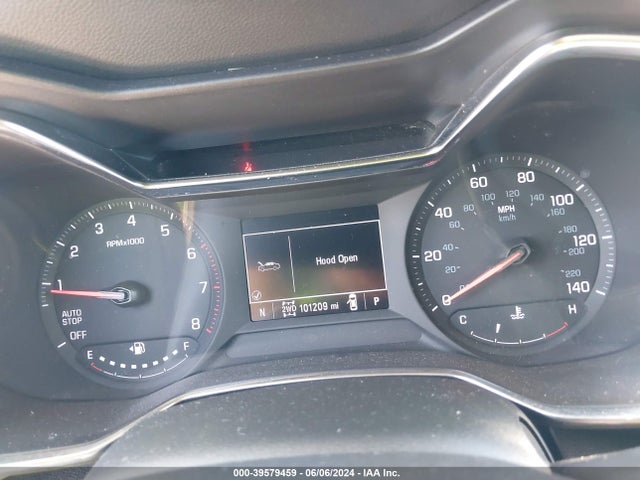 Chevrolet Trailblazer Awd Lt 2021 KL79MRSL7MB009597 Image 7