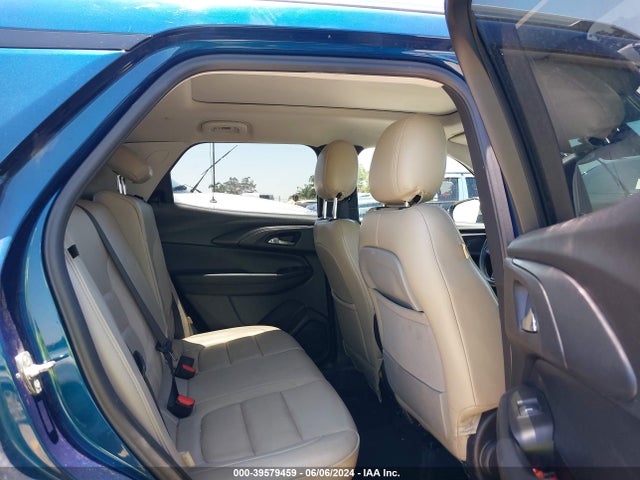 Chevrolet Trailblazer Awd Lt 2021 KL79MRSL7MB009597 Image 8