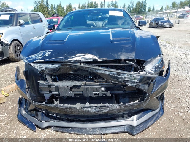 Ford Mustang Gt Premium Fastback 2022 1FA6P8CF3N5135347 Image 13