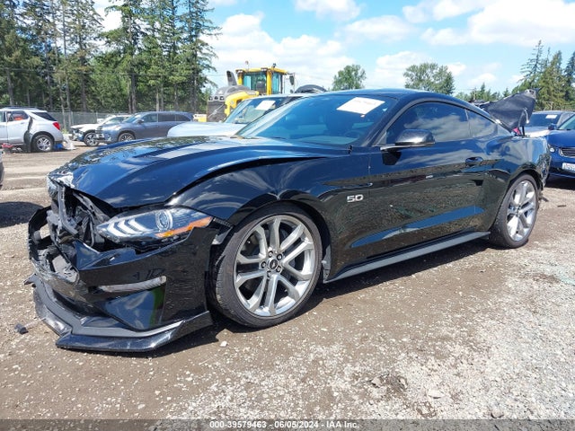 Ford Mustang Gt Premium Fastback 2022 1FA6P8CF3N5135347 Image 2