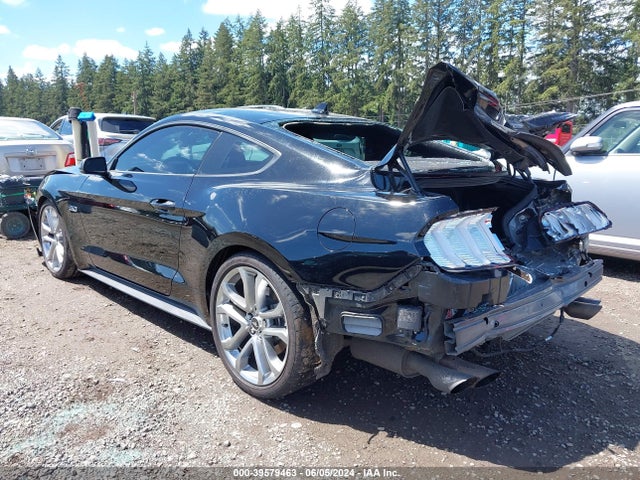 Ford Mustang Gt Premium Fastback 2022 1FA6P8CF3N5135347 Image 3