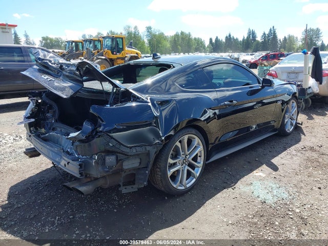 Ford Mustang Gt Premium Fastback 2022 1FA6P8CF3N5135347 Image 4
