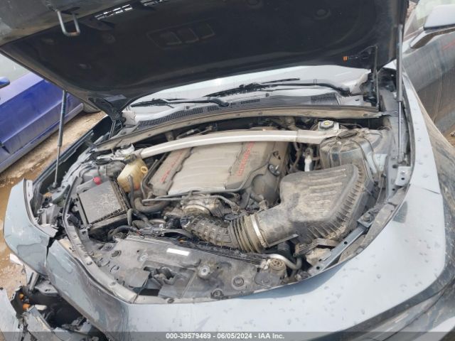 1G1FH3D75L0115931 Chevrolet Camaro Rwd  2ss