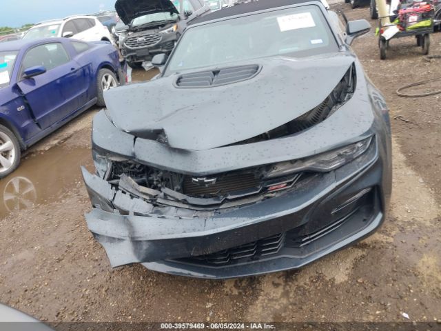 1G1FH3D75L0115931 Chevrolet Camaro Rwd  2ss