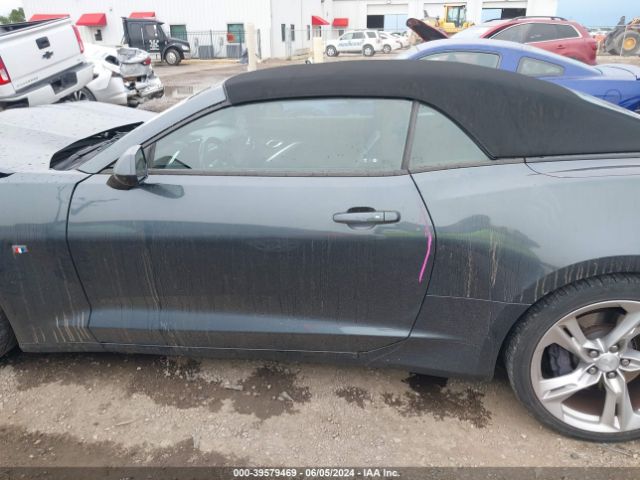 1G1FH3D75L0115931 Chevrolet Camaro Rwd  2ss