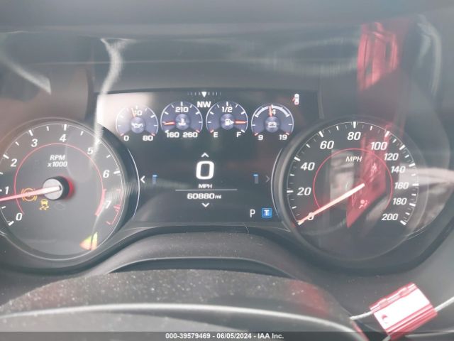 1G1FH3D75L0115931 Chevrolet Camaro Rwd  2ss