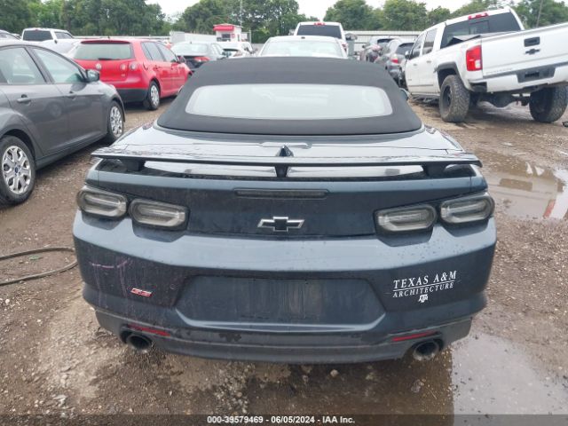 1G1FH3D75L0115931 Chevrolet Camaro Rwd  2ss