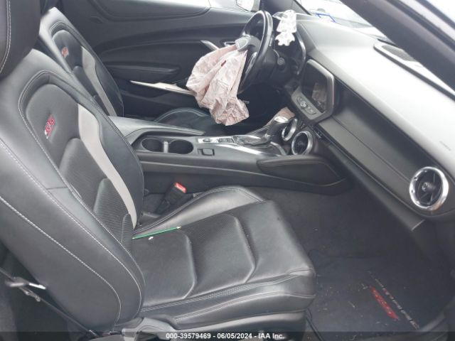 1G1FH3D75L0115931 Chevrolet Camaro Rwd  2ss