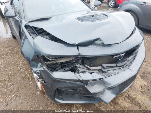 1G1FH3D75L0115931 Chevrolet Camaro Rwd  2ss