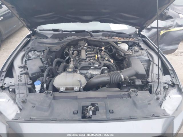1FATP8UH6N5106511 Ford Mustang Ecoboost
