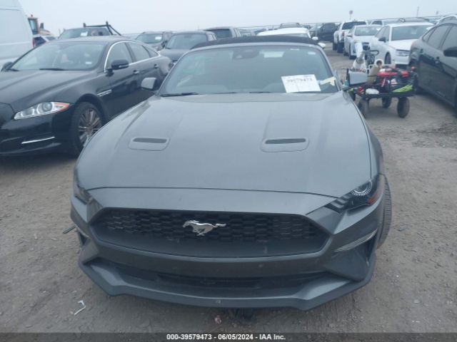 1FATP8UH6N5106511 Ford Mustang Ecoboost