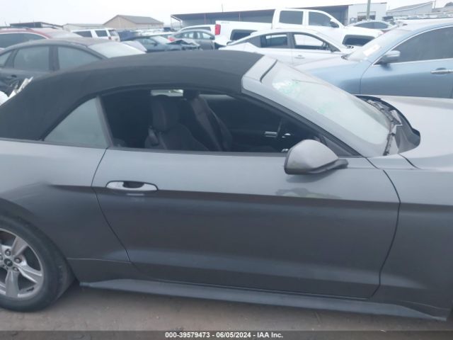 1FATP8UH6N5106511 Ford Mustang Ecoboost