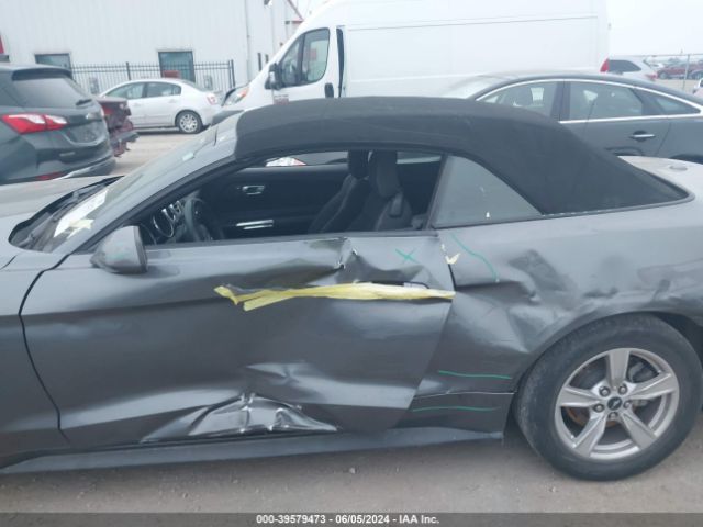 1FATP8UH6N5106511 Ford Mustang Ecoboost