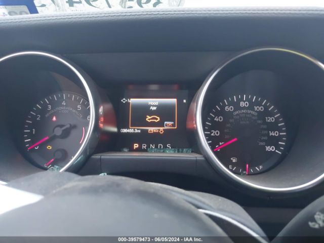 1FATP8UH6N5106511 Ford Mustang Ecoboost
