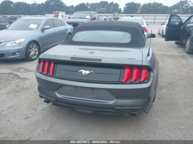 1FATP8UH6N5106511 Ford Mustang Ecoboost