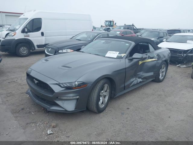 1FATP8UH6N5106511 Ford Mustang Ecoboost