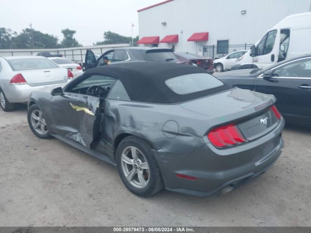 1FATP8UH6N5106511 Ford Mustang Ecoboost
