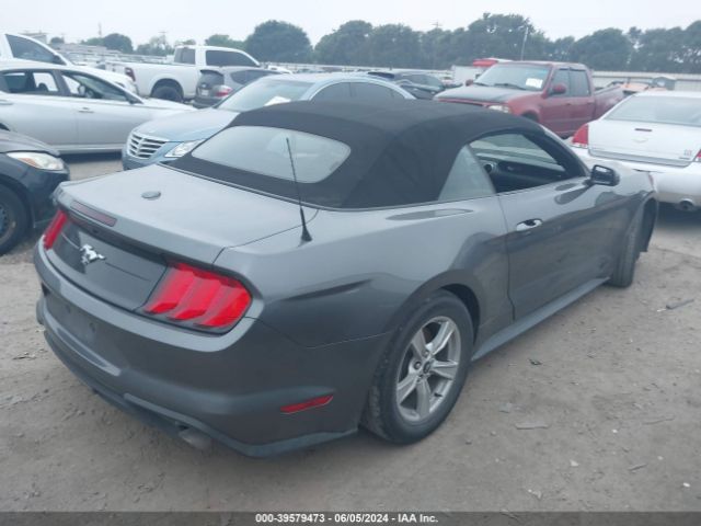 1FATP8UH6N5106511 Ford Mustang Ecoboost