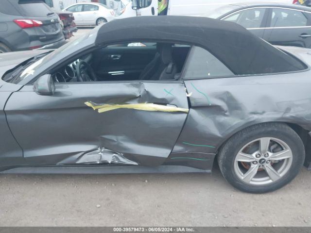 1FATP8UH6N5106511 Ford Mustang Ecoboost