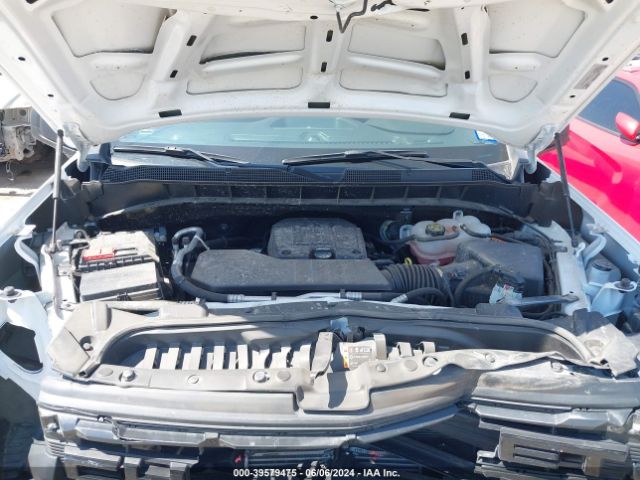 3GCPAAEK0PG152409 Chevrolet Silverado 1500 2wd  Short Bed Wt