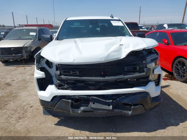 3GCPAAEK0PG152409 Chevrolet Silverado 1500 2wd  Short Bed Wt