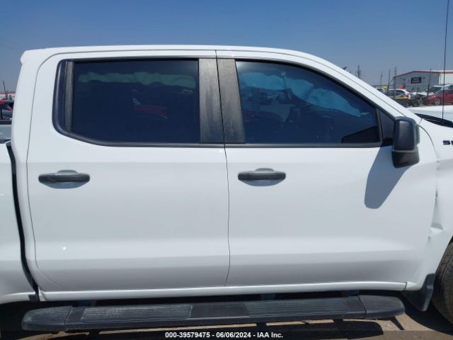 3GCPAAEK0PG152409 Chevrolet Silverado 1500 2wd  Short Bed Wt