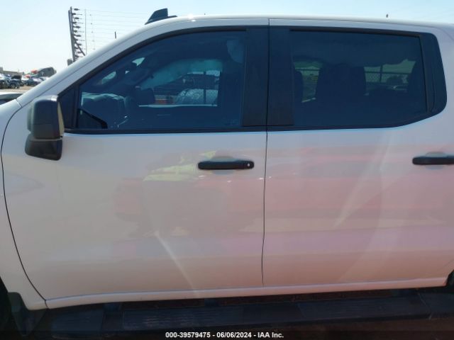 3GCPAAEK0PG152409 Chevrolet Silverado 1500 2wd  Short Bed Wt