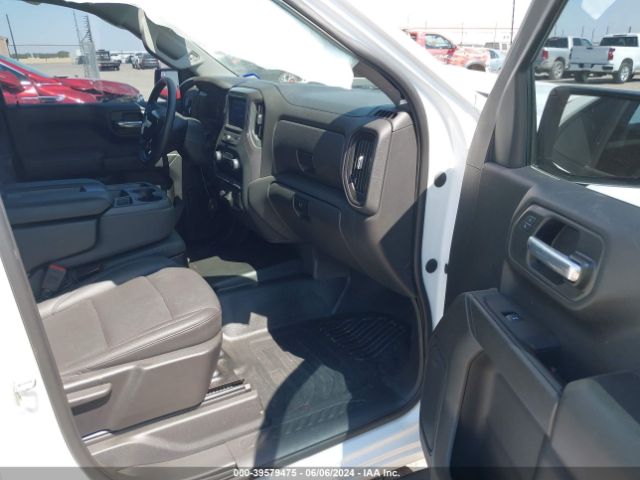 3GCPAAEK0PG152409 Chevrolet Silverado 1500 2wd  Short Bed Wt