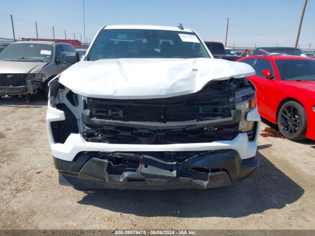3GCPAAEK0PG152409 Chevrolet Silverado 1500 2wd  Short Bed Wt