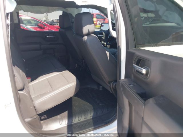 3GCPAAEK0PG152409 Chevrolet Silverado 1500 2wd  Short Bed Wt